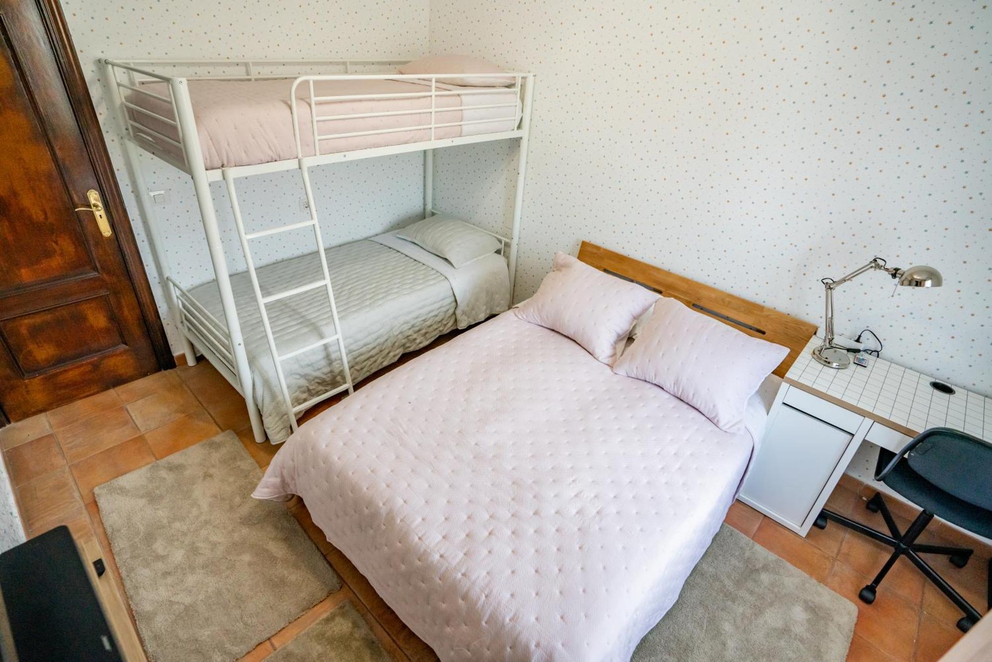 Casa Julio - Alcala Complete Coastal Retreat - Entire Apartment - 3 Min Walk From The Ocean - Shared Entrance With Host Exterior foto